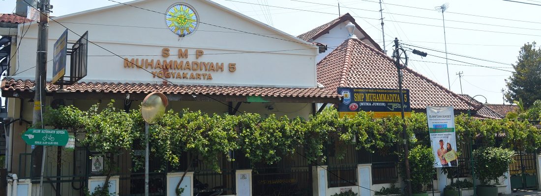 SMP Muhammadiyah 5 Yogyakarta
