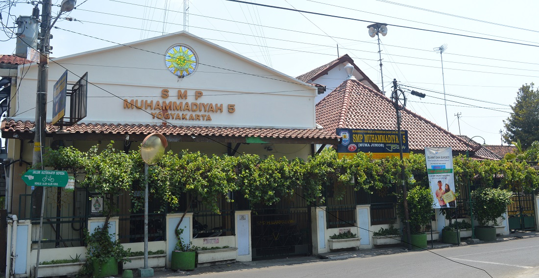 Menempati 2 Unit Gedung