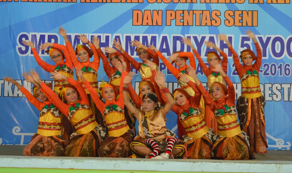 Seni Tari