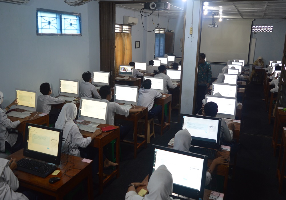 Laboratorium Komputer Siap UBK
