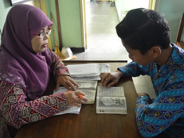 Baca Tulis Al-Quran