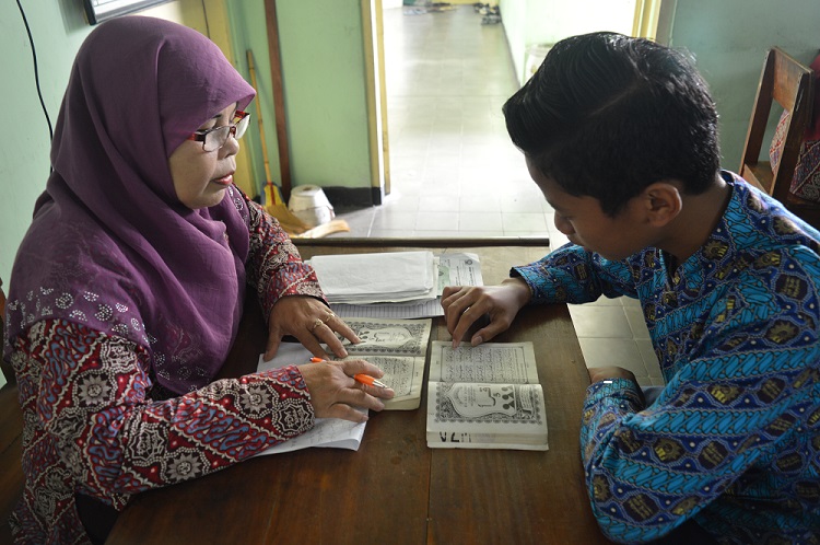 Baca Tulis Al-Quran