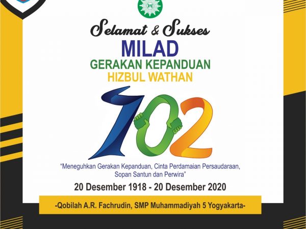 MILAD GERAKAN KEPANDUAN HIZBUL WATHAN Ke-102