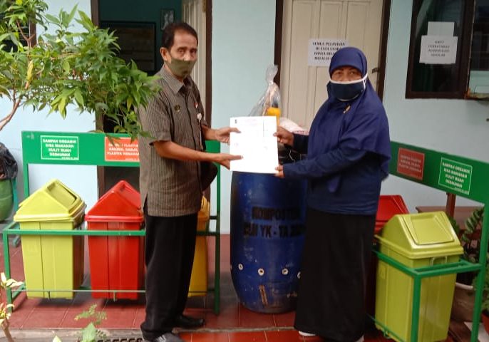 DLH Kota Yogyakarta Dukung SMP Muhammadiyah Yogyakarta Jadi Sekolah Adiwiyata DLH Kota Yogyakarta Dukung SMP Muhammadiyah Yogyakarta Jadi Sekolah Adiwiyata
