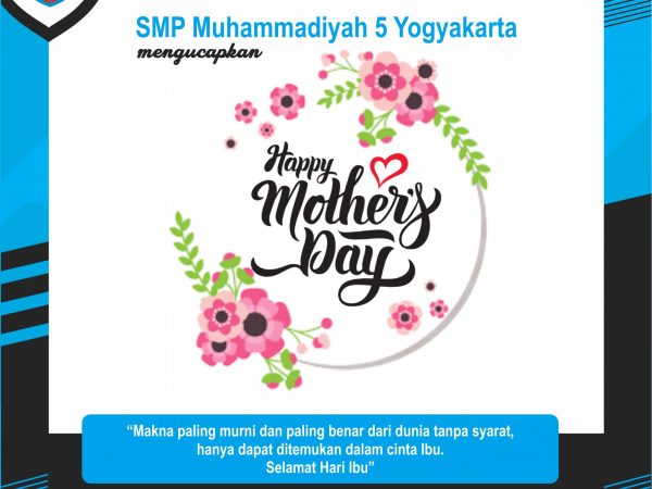 Selamat Hari Ibu