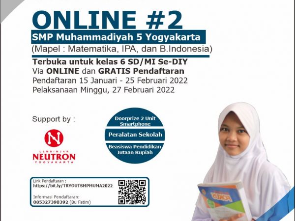 Try Out Online #2