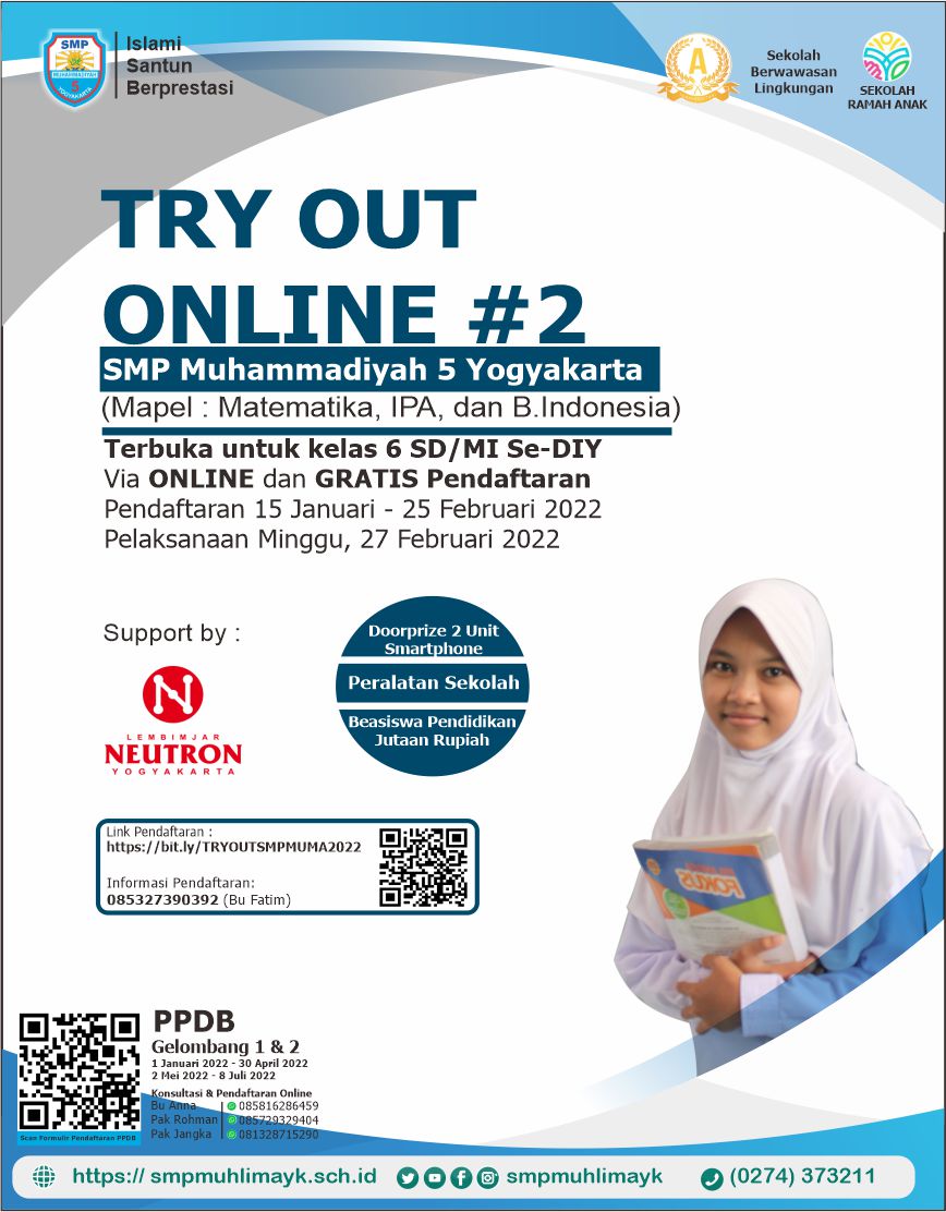 Try Out Online #2
