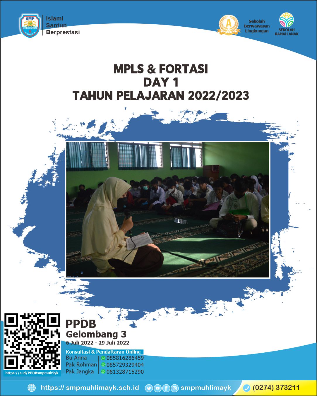 MPLS dan Fortasi 2022/2023