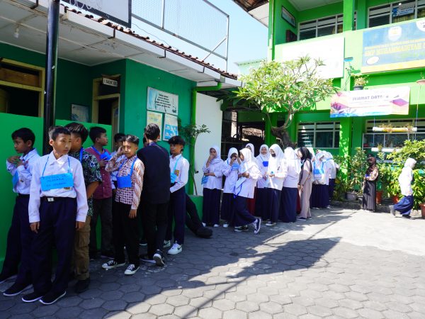 MPLS dan FORTASI Tahun Pelajaran 2023/2024