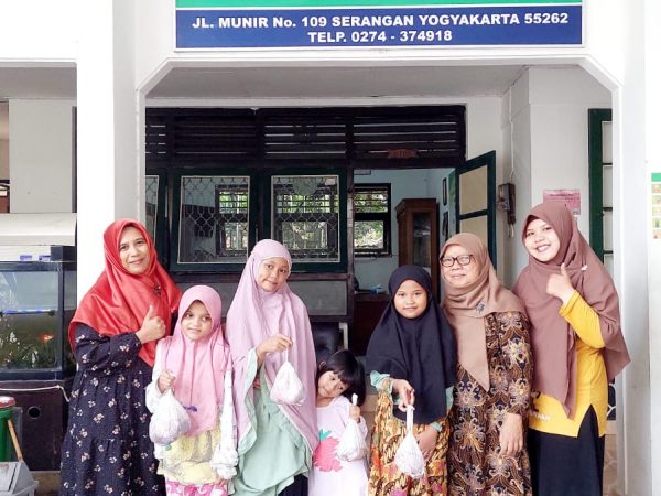 Bakti Sosial Hari Raya Idul Adha