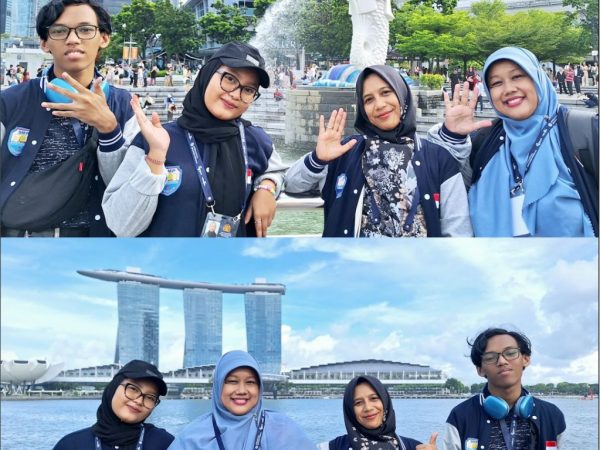 Kegiatan Student Exchange Singapore-Malaysia