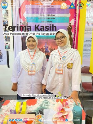 TIM OPSI IPS dalam pameran di Taman Pintar TIM OPSI IPS dalam pameran di Taman Pintar