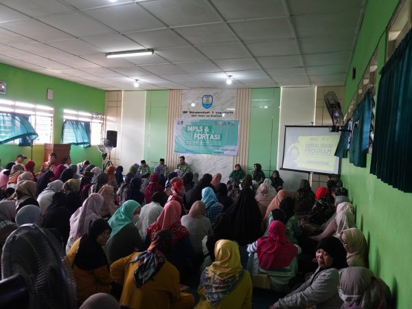 Pertemuan Orang Tua/Wali Siswa kelas 7,8 dan 9 SMP Muhammadiyah 5 Yogyakarta