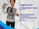 Menerima Penghargaan IMI Award DIY Cabang Olahraga Motocross