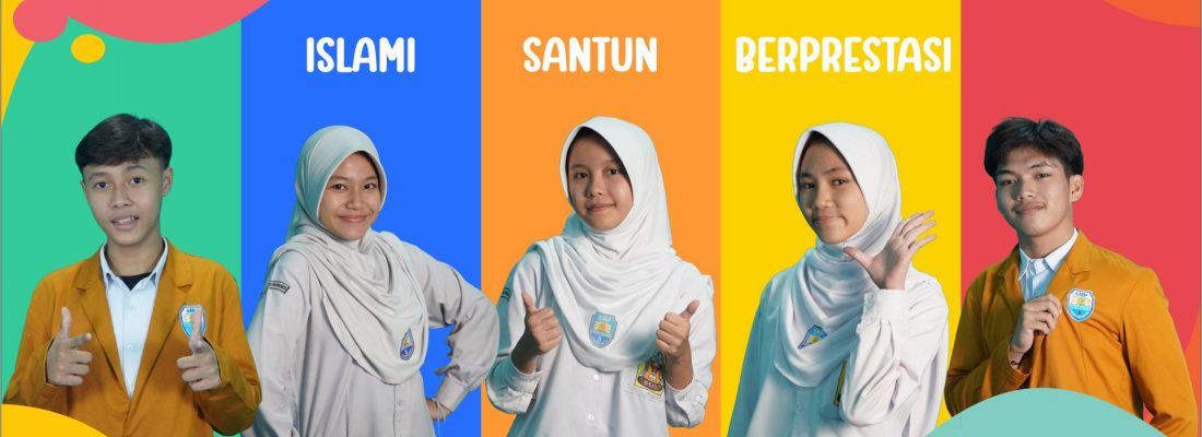SMP Muhammadiyah 5 Yogyakarta ( Warna Warni)