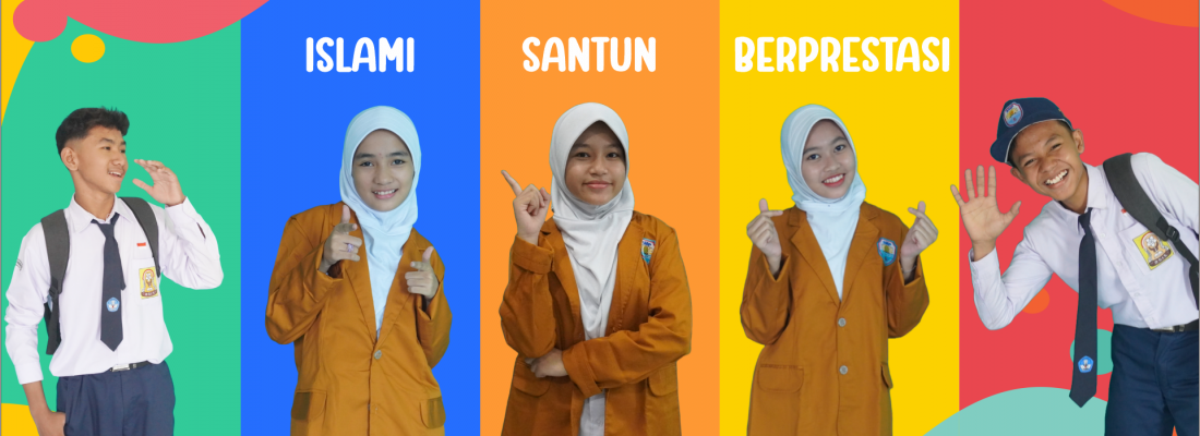SMP Muhammadiyah 5 Yogyakarta ( Warna Warni)