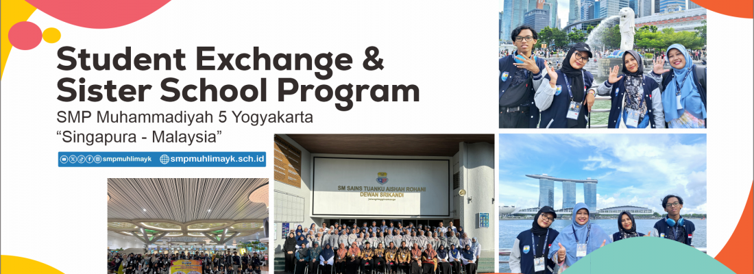 SMP Muhammadiyah 5 Yogyakarta (Student Exchange)