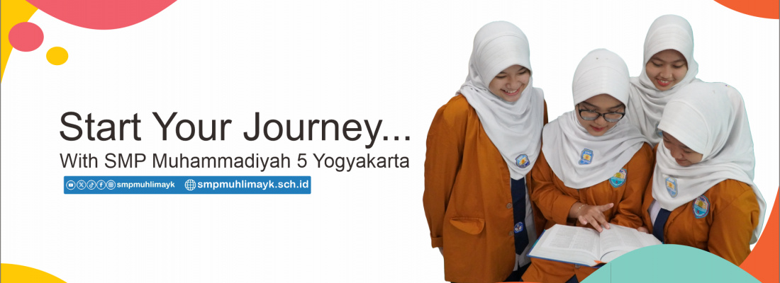 SMP Muhammadiyah 5 Yogyakarta (Start Your Journey)