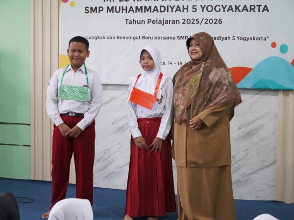 MPLS dan Fortasi Siswa Baru Tahun Pelajaran 2025/2025 MPLS dan Fortasi Siswa Baru Tahun Pelajaran 2025/2025