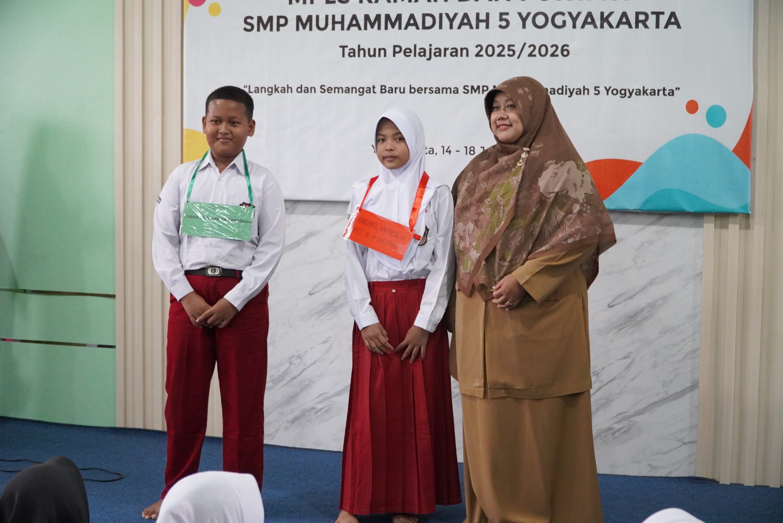 MPLS dan Fortasi Siswa Baru Tahun Pelajaran 2025/2025 MPLS dan Fortasi Siswa Baru Tahun Pelajaran 2025/2025