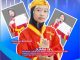 Juara 1 Kejuaraan Tapak Suci Moehi Nasional Competition Kategori Kelas B Putri Tingkat Nasional 2025