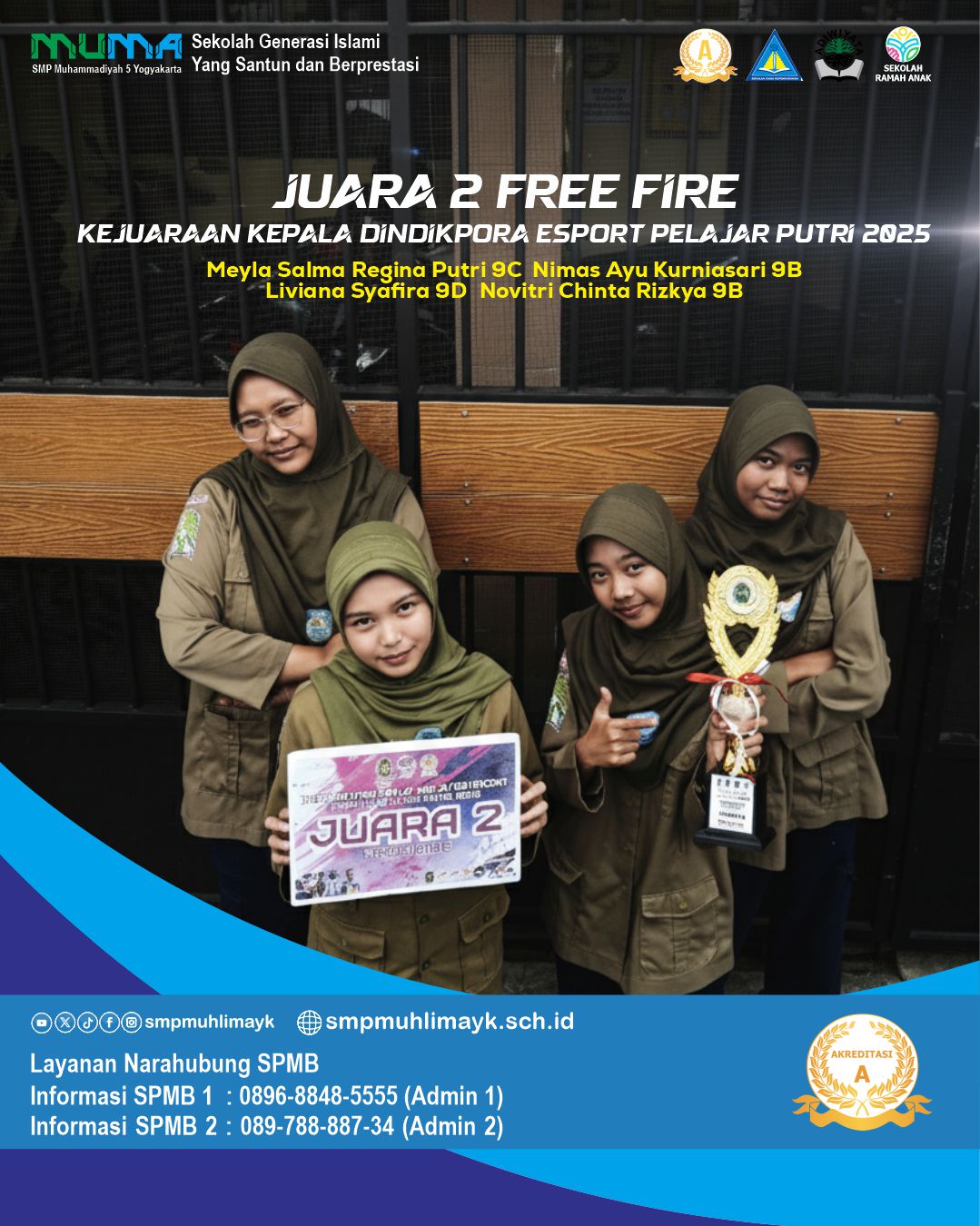 Content Creator dan E-Sport Content Creator dan E-Sport