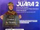 Juara 2 Lomba Tari Kreasi